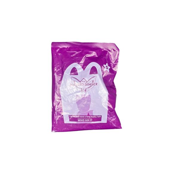 McDonalds 2023 Happy Meal Toy. The Masked Singer #5 - Picture 1 of 2